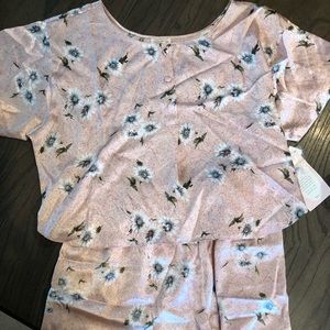 Barbizon Sleepwear Set Size XL